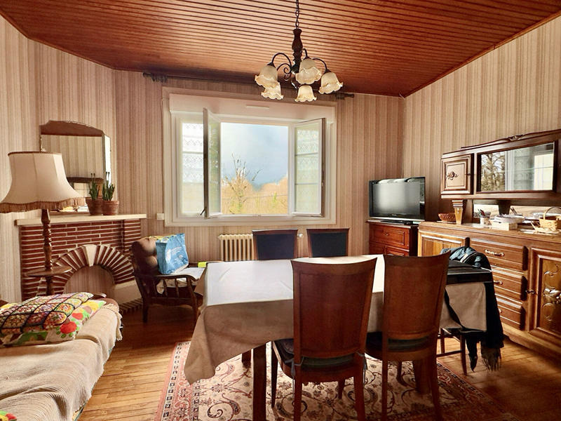 Maison - 84 m² - 4 pièces