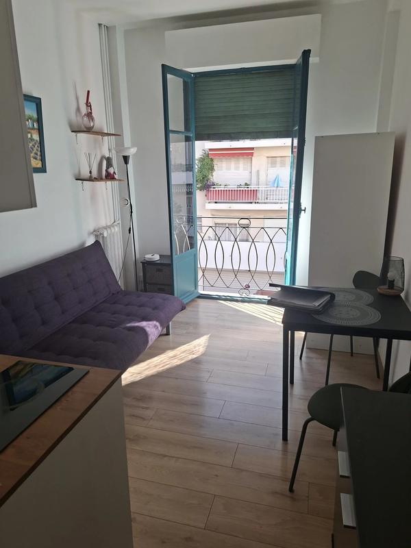 Appartement - 15 m² - 1 pièce