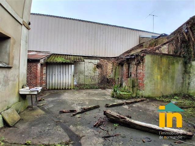 Maison de ville - 55 m² - 6 pièces