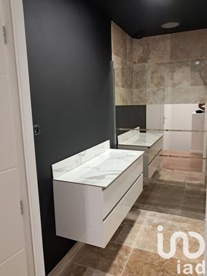 Maison de ville - 90 m² - 4 pièces