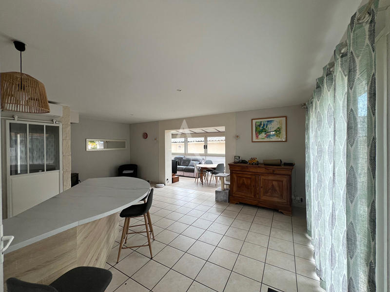 Maison - 114 m² - 6 pièces