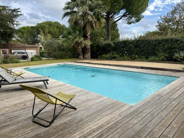 Maison - 194 m² - 6 pièces