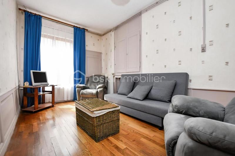 Maison de ville - 180 m² - 6 pièces