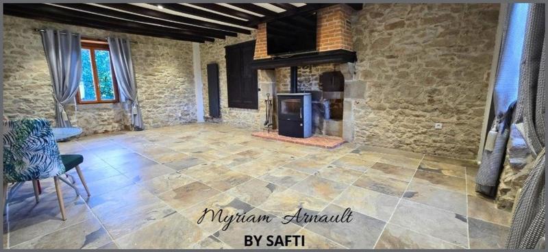 Maison - 196 m² - 8 pièces