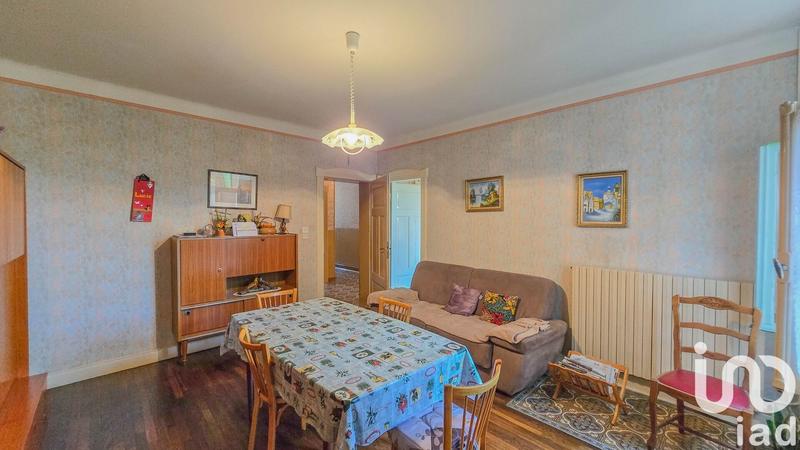 Maison de village - 150 m² - 7 pièces