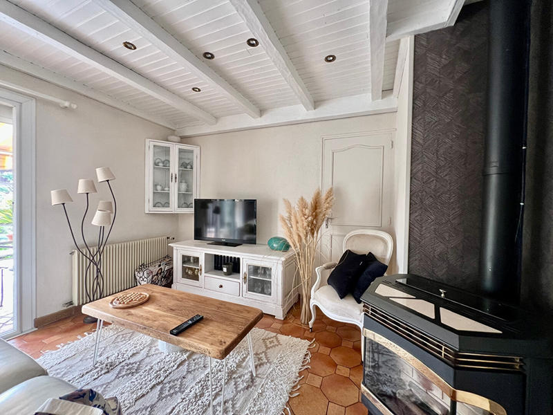 Maison - 135 m² - 5 pièces