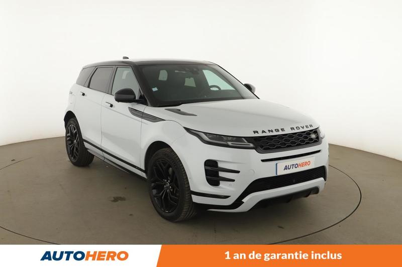 Land Rover Range Rover Evoque P250 4wd R-Dynamic Hse Bva 249 ch