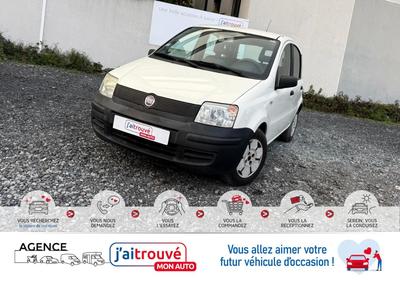 Fiat Panda 1.1 i 8v 55Cv Eco *134500km Direction Assisté (Mode City)*Attelage*Véhicule Sous Garantie*Ct Révision Kit Distribution Ok *100 Points de Contrôles*Pneus 4 Saisons m+S*CarteGrise Moitié prix (Véhicule plus 10 ans)*Autoradio Cd/Mp3 Prise aux Usb*