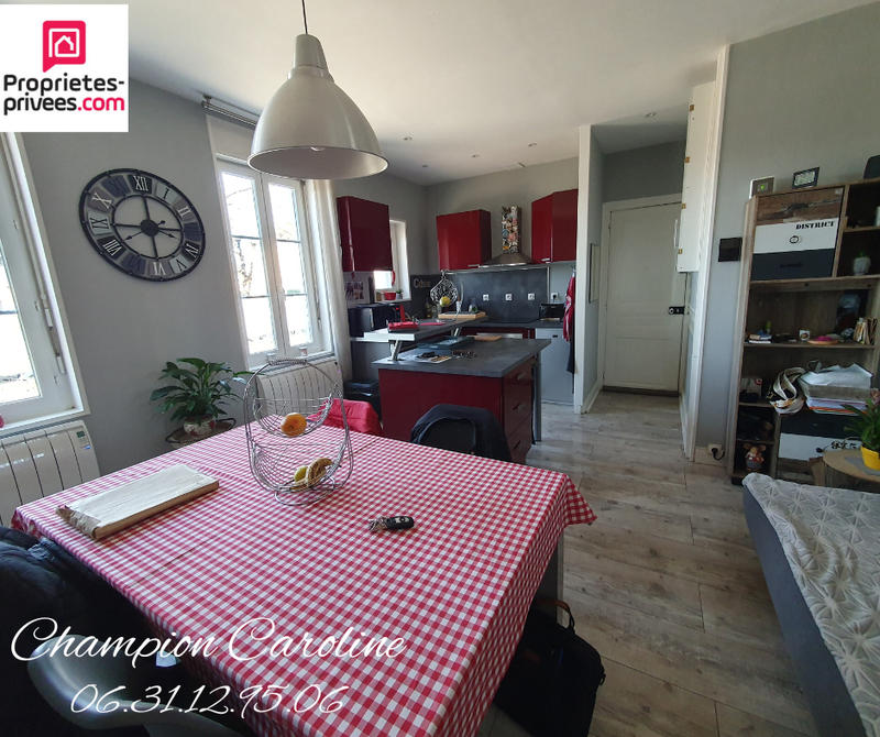 Maison - 205 m² - 10 pièces