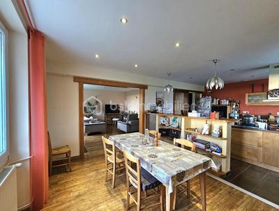 Maison de village - 143 m² - 6 pièces