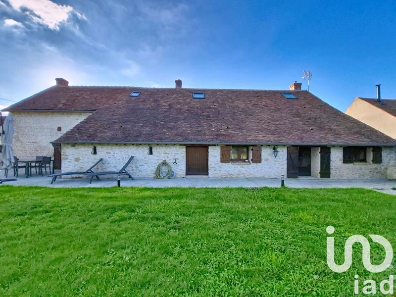 Maison - 146 m² - 6 pièces