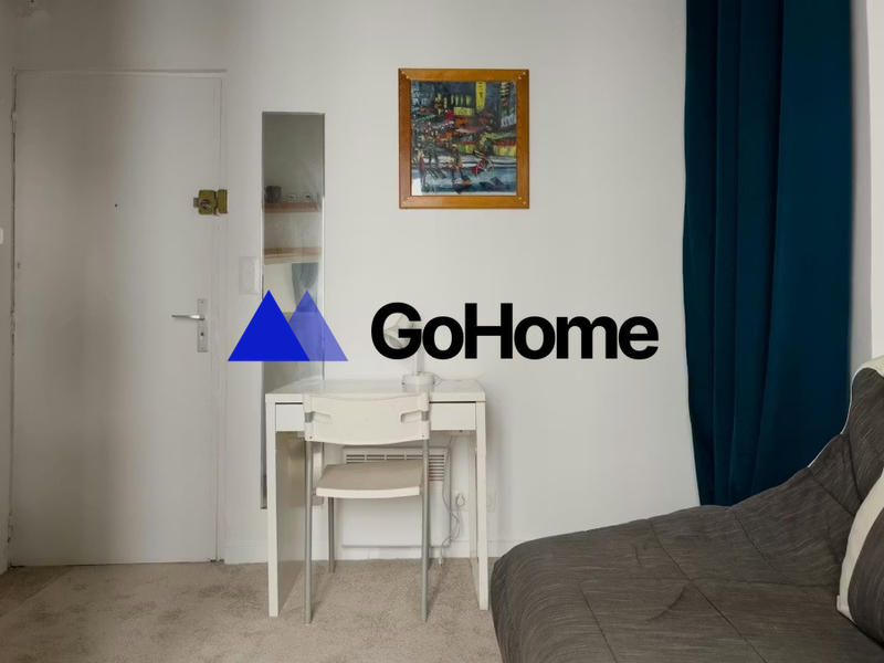 Studio - 19 m² - 1 pièce