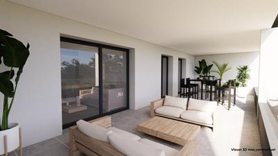 Appartement - 64 m² - 3 pièces