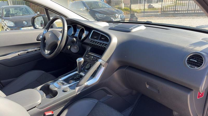 Peugeot 3008 1.6 BlueHDi 120 Eat6 Allure - Automatique