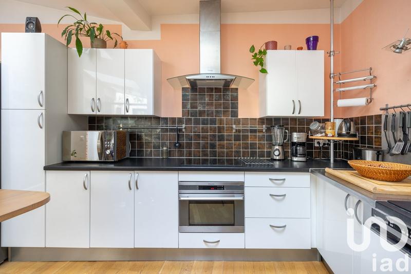 Maison de ville - 99 m² - 4 pièces