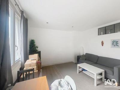 Appartement - 36 m² - 2 pièces