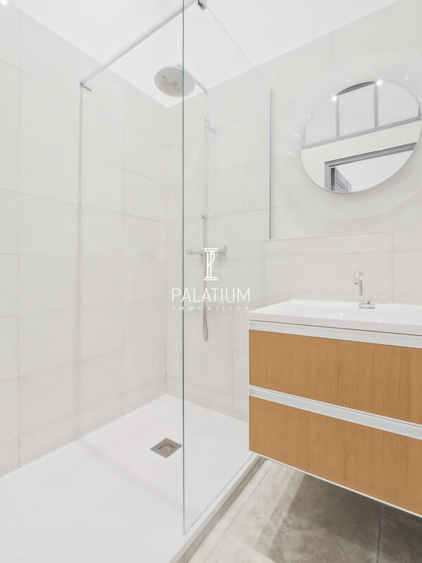 Appartement - 63 m² - 3 pièces