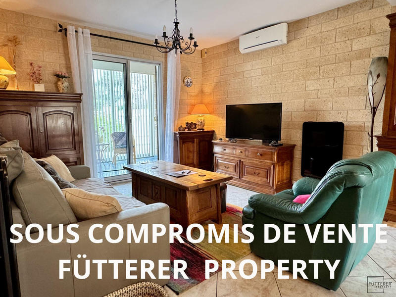 Maison - 125 m² - 3 pièces