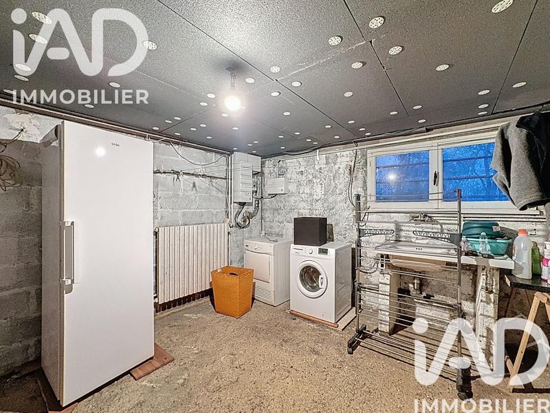 Maison - 125 m² - 7 pièces