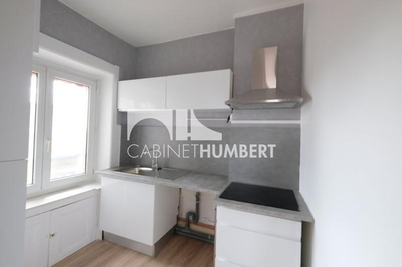 Appartement - 57 m² - 3 pièces