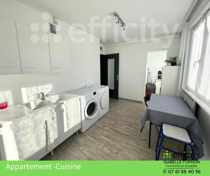 Appartement - 66 m² - 3 pièces