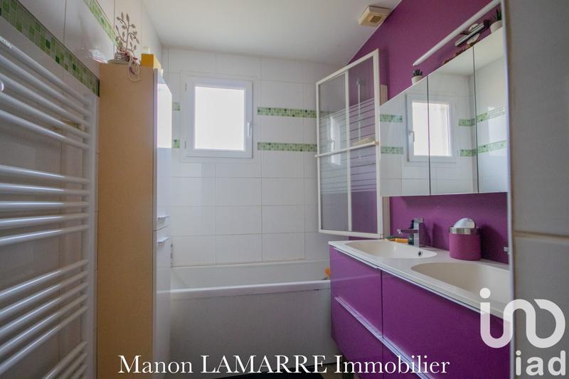 Maison - 85 m² - 5 pièces