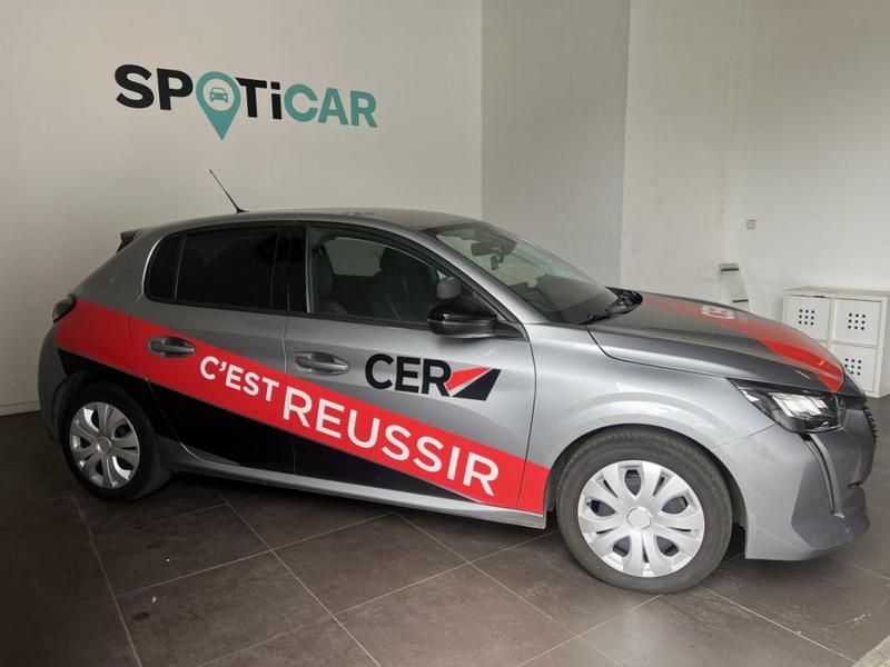 Peugeot 208 II Bluehdi 100 s&amp;amp;S Allure Auto Ecole