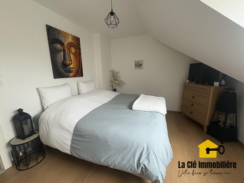 Appartement - 69 m² - 3 pièces