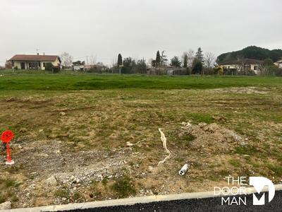 Terrain - 797 m²