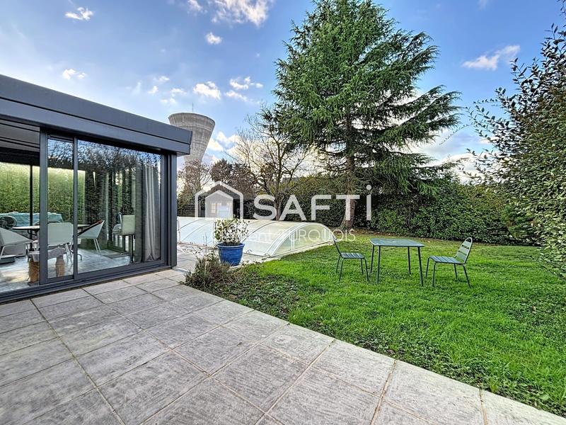 Maison - 160 m² - 7 pièces