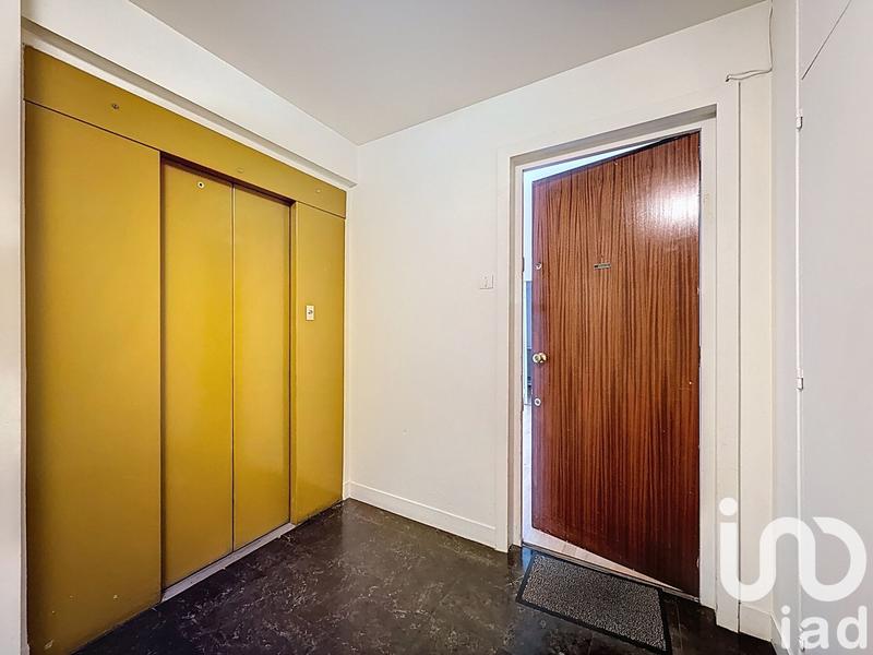 Appartement - 72 m² - 3 pièces