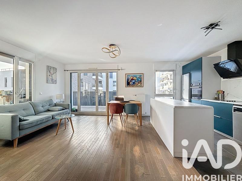 Appartement - 67 m² - 3 pièces