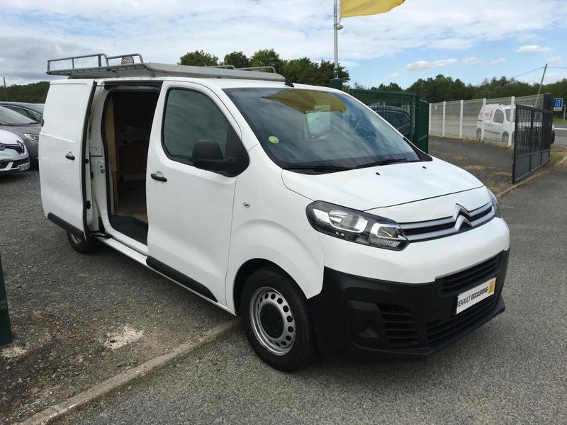 Citroën Jumpy 2.0 Blue Hdi 120 Xl Club