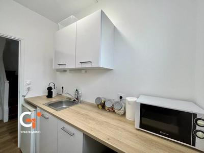 Bureau - 23 m² - 1 pièce