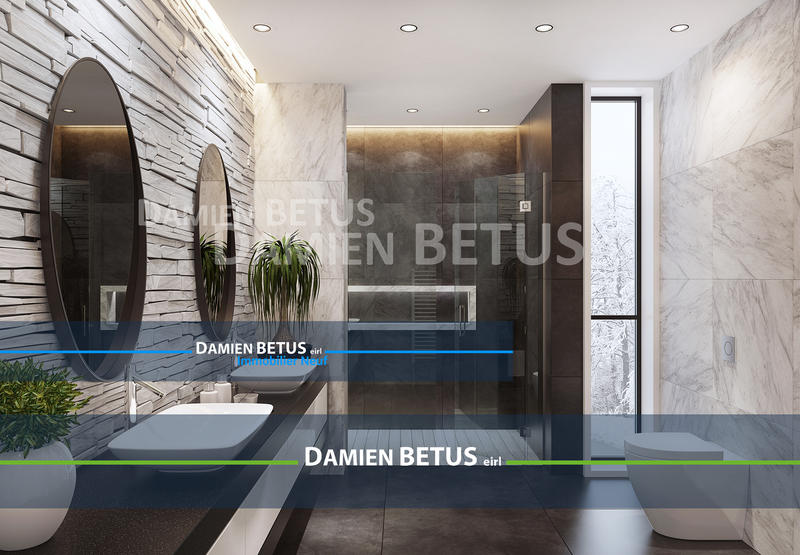 Maison - 103 m² - 5 pièces