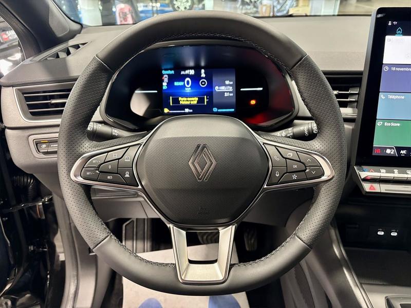 Renault Captur E-Tech Full Hybrid 160 Edc Techno