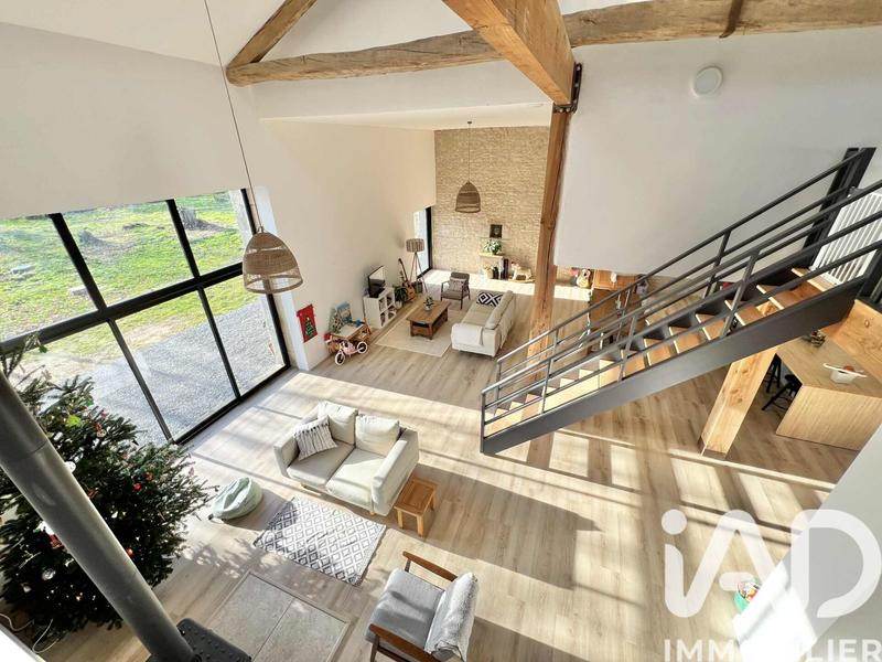 Maison de campagne - 276 m² - 10 pièces