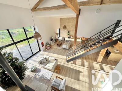 Maison de campagne - 276 m² - 10 pièces