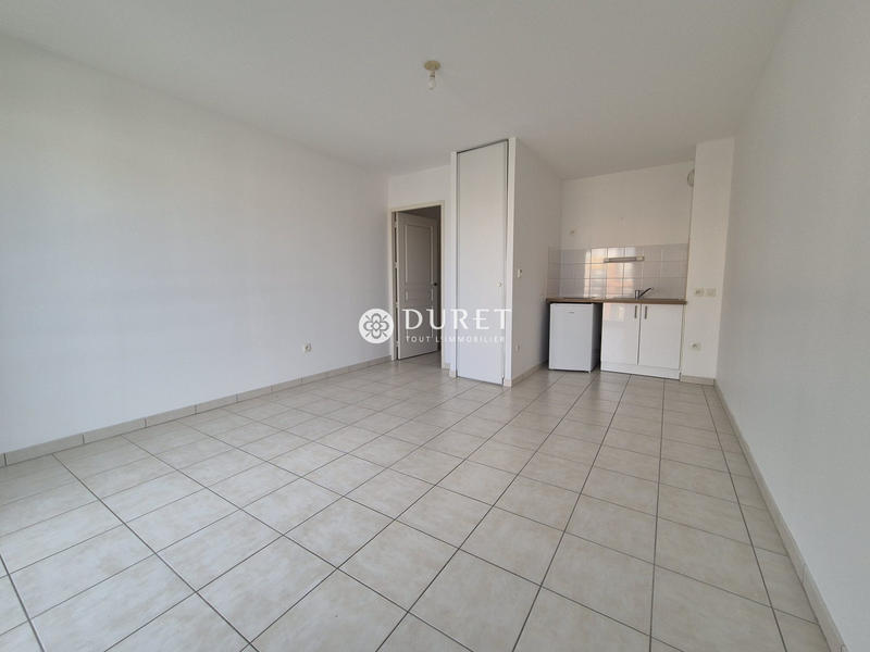 Appartement - 29 m² - 1 pièce
