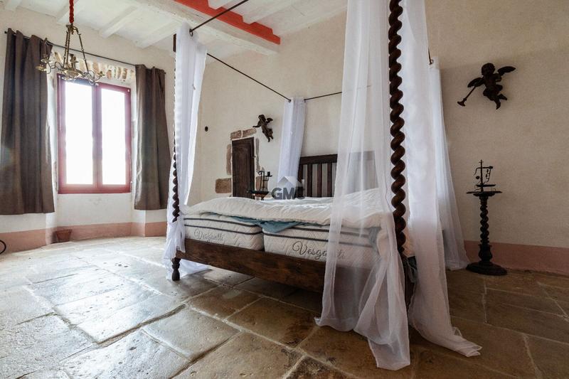 Château - 476 m² - 9 pièces