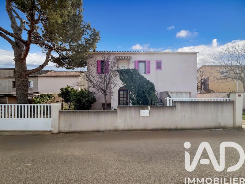 Maison - 149 m² - 8 pièces