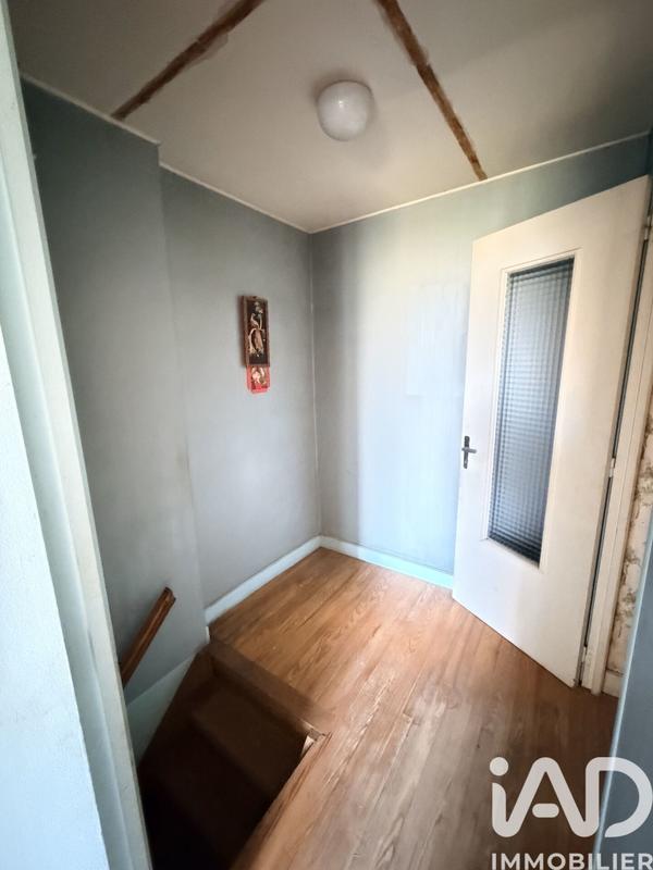 Maison - 94 m² - 3 pièces