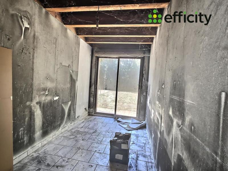 Pavillon - 75 m² - 2 pièces