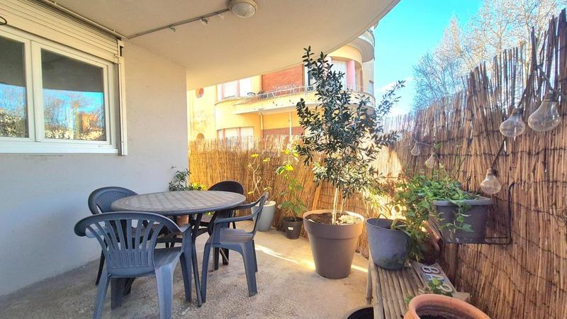 Appartement - 76 m² - 3 pièces