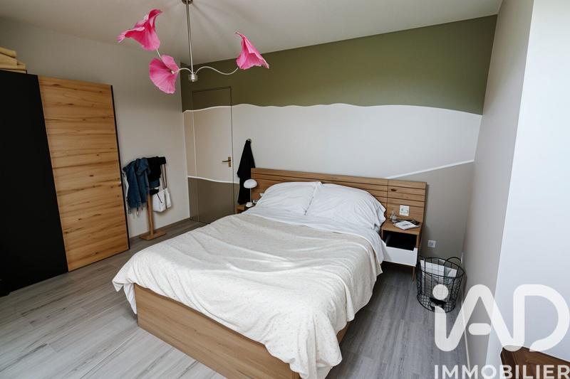 Maison - 128 m² - 6 pièces