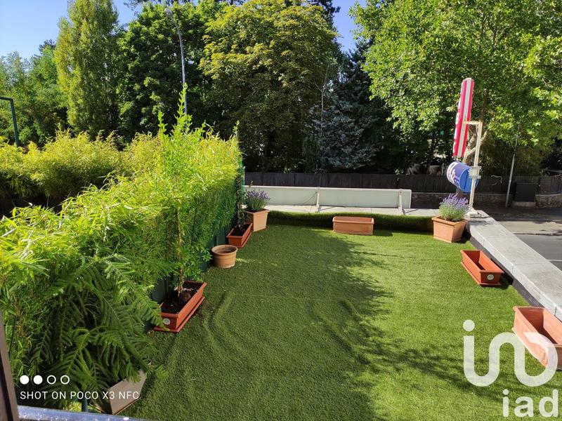 Appartement - 21 m² - 2 pièces