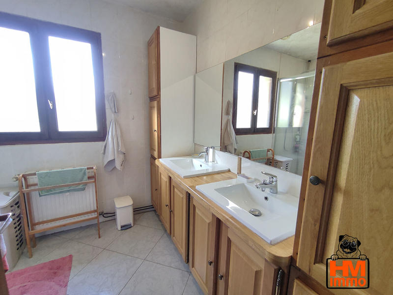 Maison - 112 m² - 6 pièces