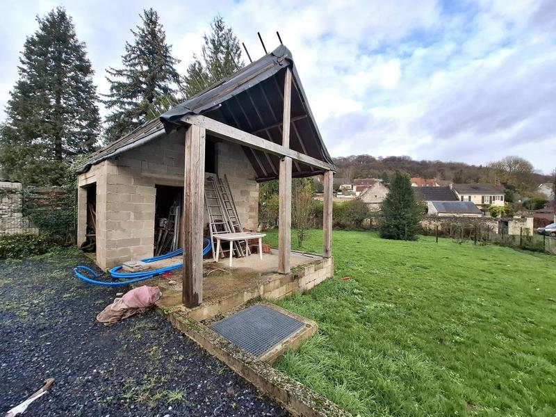 Maison - 125 m² - 5 pièces