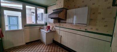 Maison - 93 m² - 5 pièces