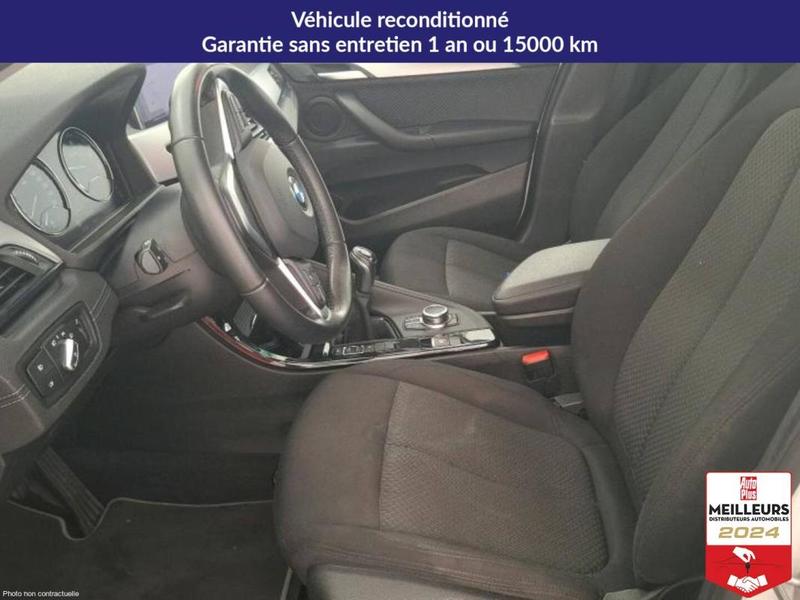 Bmw X2 sDrive 18i 136 Design